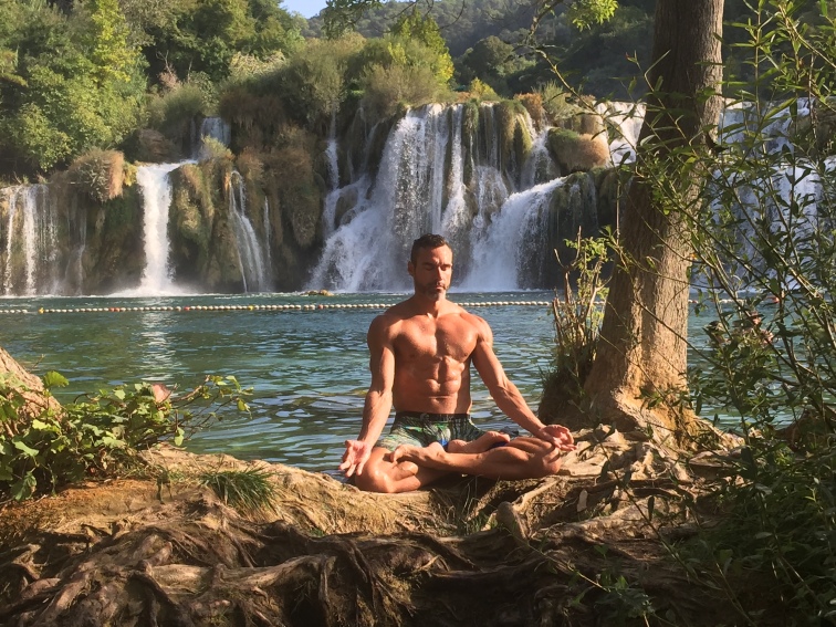 Blu Nathan - Adriatic Serenity - Meditation